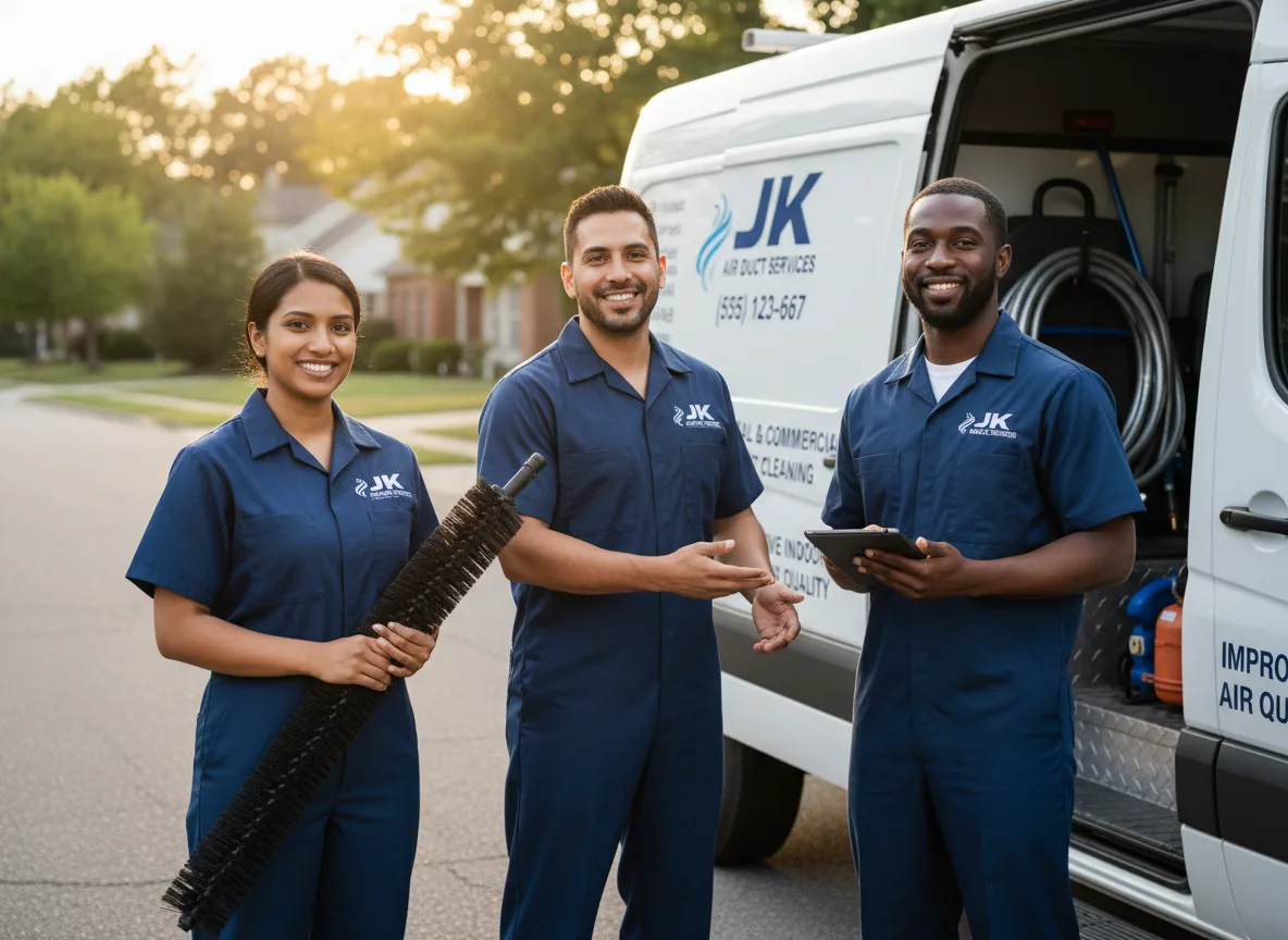 Air Duct Cleaning company in Noblesville, IN